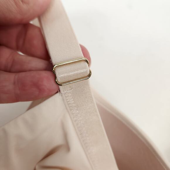 Third Love Women's Perfect Coverage Bra Blush Soft Pink Size 36 E (DD) - Picture 5 of 7